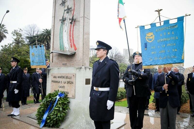 Celebrati i 90 anni dalla nascita dell Aeronautica militare