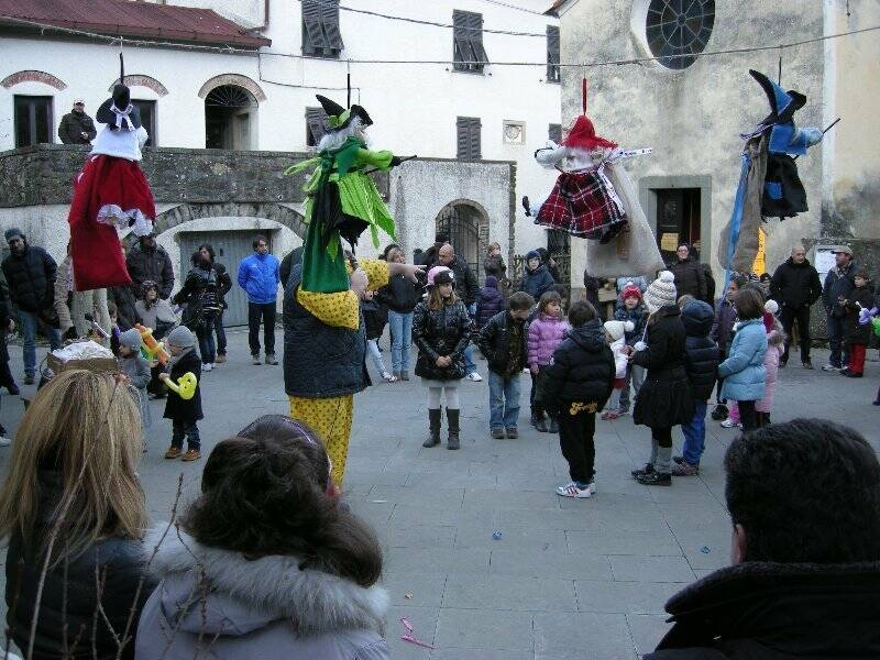 Befana di Valdipino