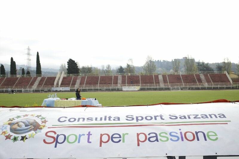 Consulta per lo sport Sarzana