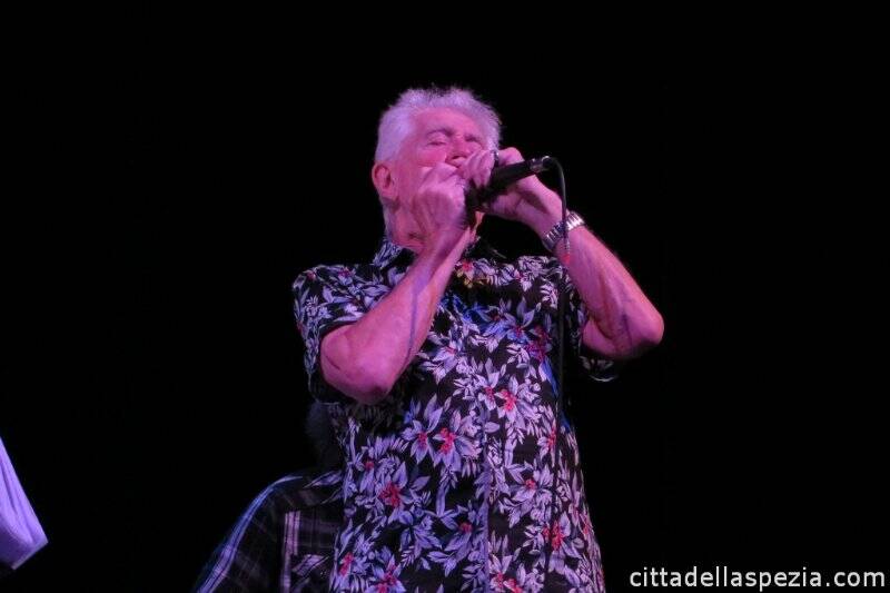 John Mayall - Hands that play the Blues