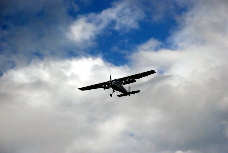 Aereo da turismo