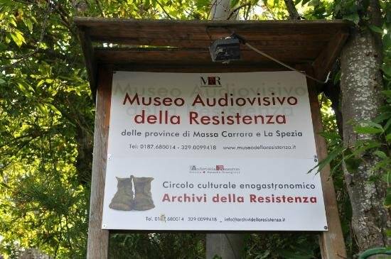 Museo archivi della Resistenza