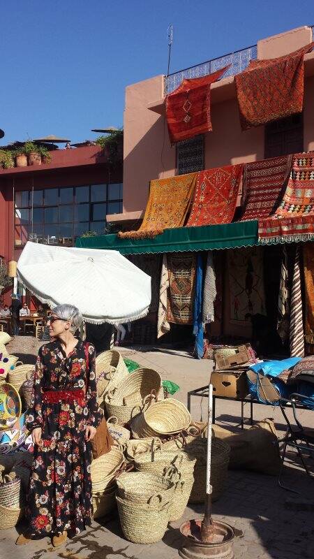Marrakech per sole donne. Allez les gazelles! - Città della Spezia