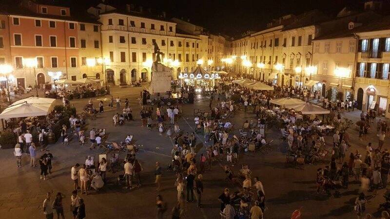 Notte Bianca Sarzana 2017