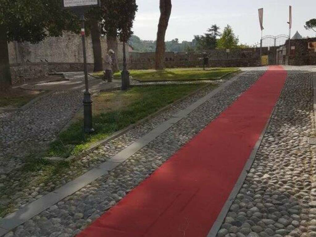 Red carpet a Sarzana 