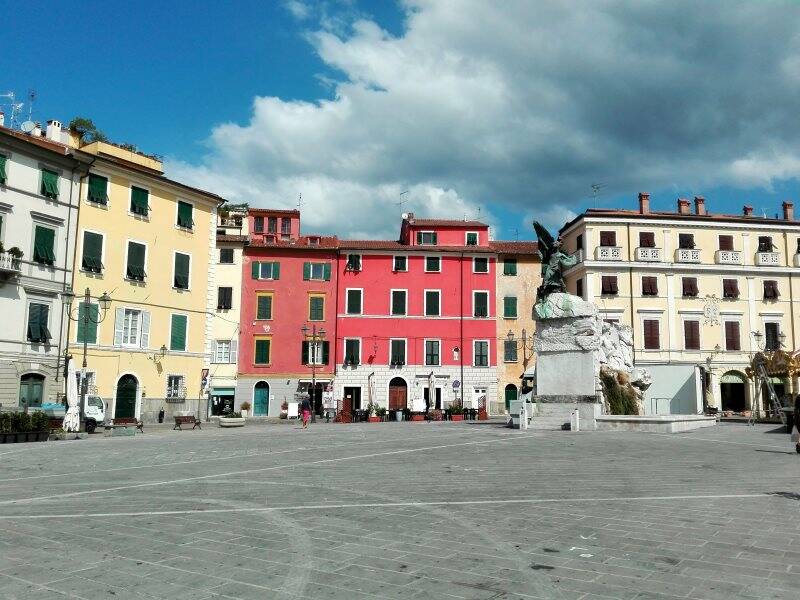 Piazza Matteotti - Sarzana