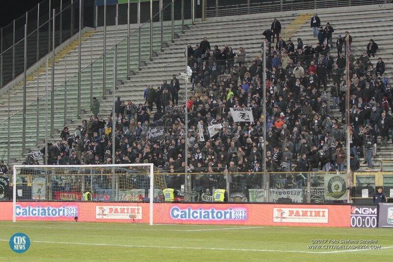 Spezzini in trasferta a Parma