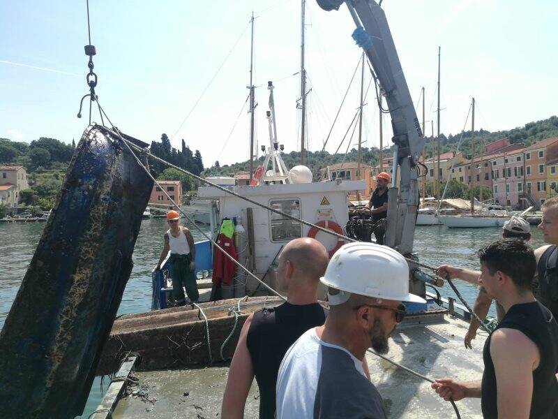 Mare pulito a Le Grazie, 27esima edizione