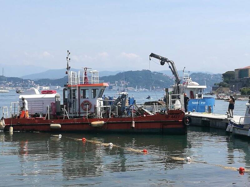 Mare pulito a Le Grazie, 27esima edizione