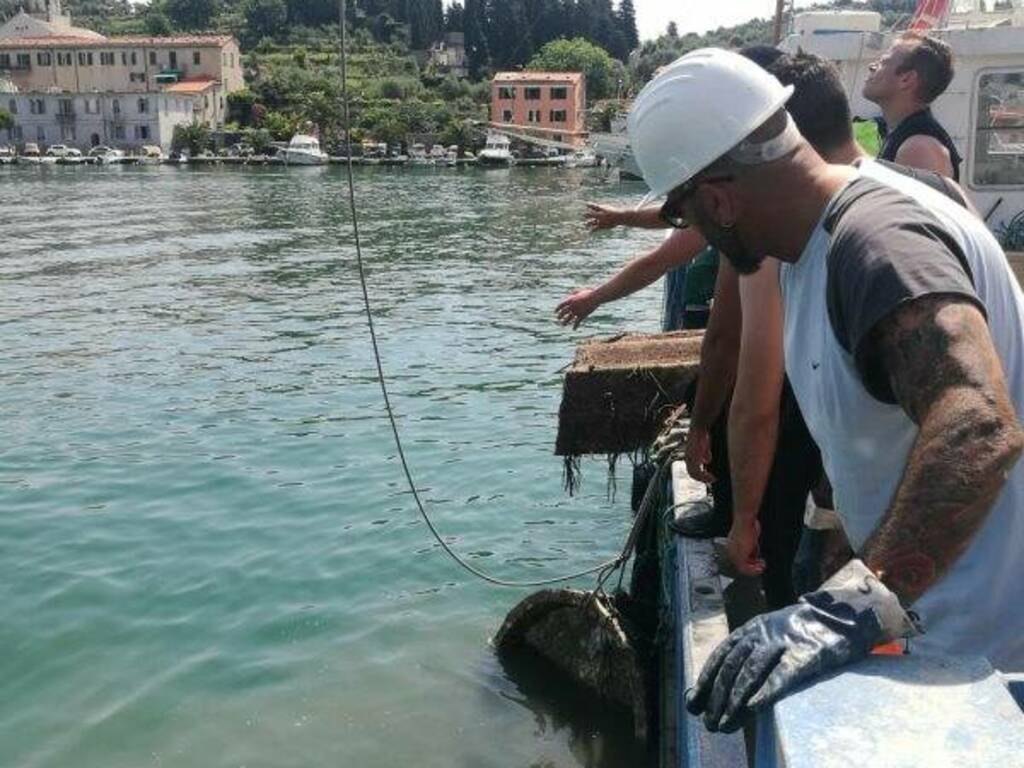 Mare pulito a Le Grazie, 27esima edizione