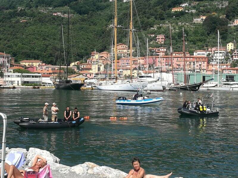 Mare pulito a Le Grazie, 27esima edizione