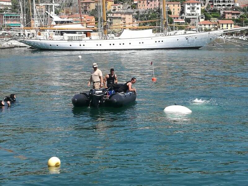 Mare pulito a Le Grazie, 27esima edizione