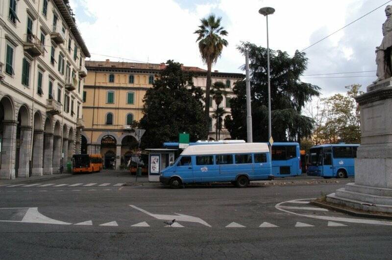 piazza Domenico Chiodo