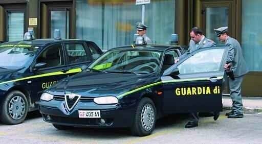 Guardia di Finanza