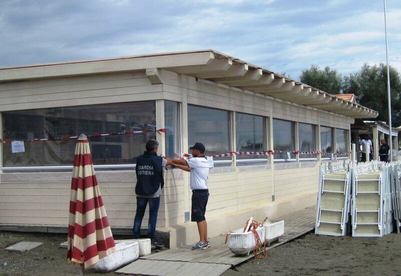 Mare sicuro, il bilancio della Capitaneria