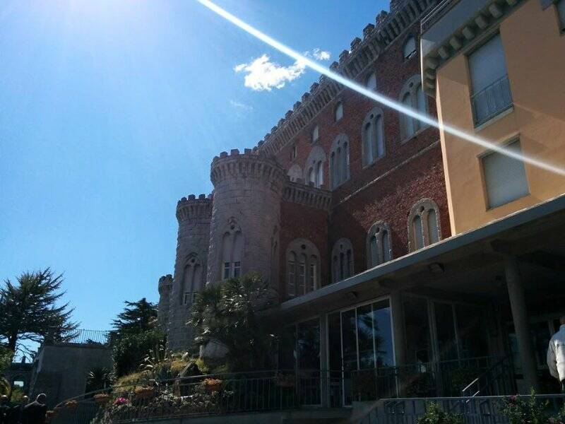 Monastero di Santa Croce a Bocca di Magra