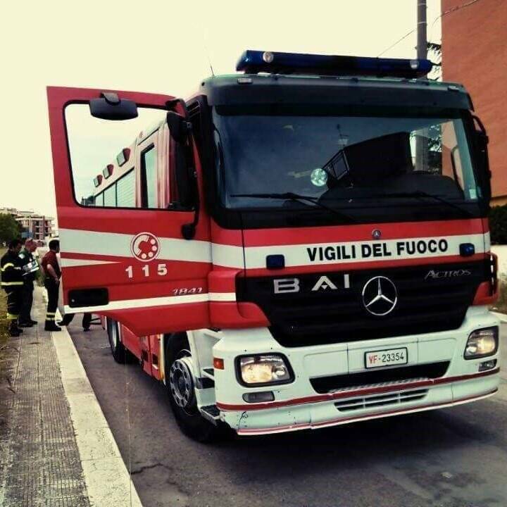 Vigili del fuoco