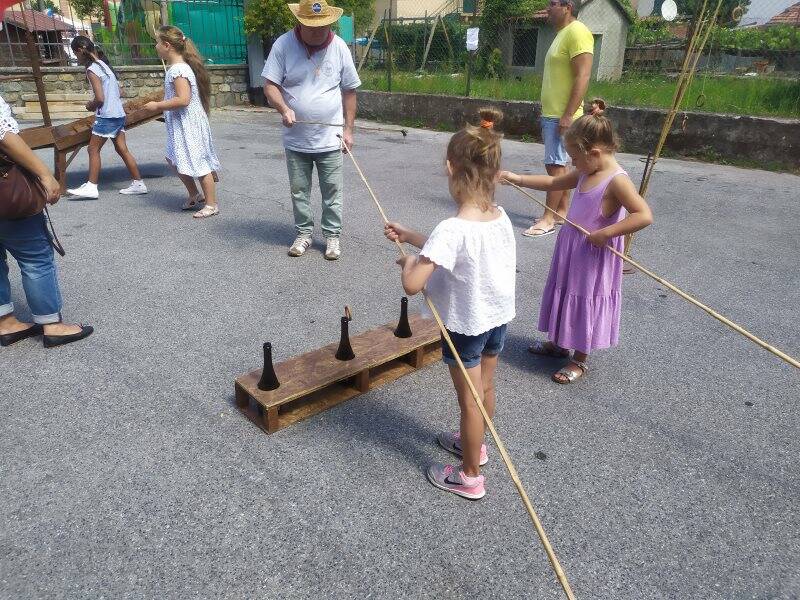 San Pietro Vara in Fiera, la quarta edizione dell'evento sugli antichi mestieri e l'artigianato