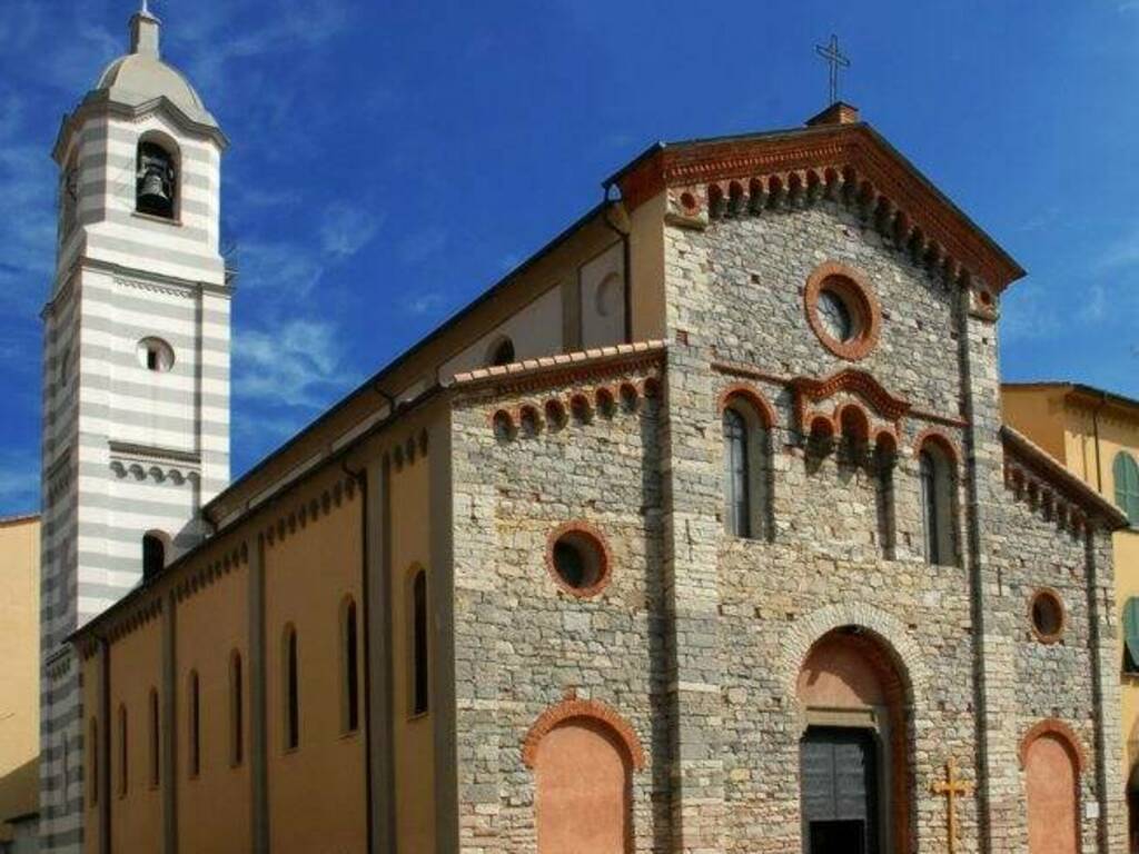 La chiesa di San Bernardo alla Chiappa