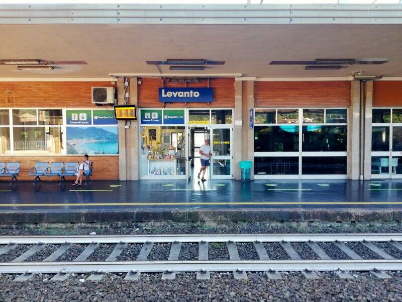 Stazione di Levanto