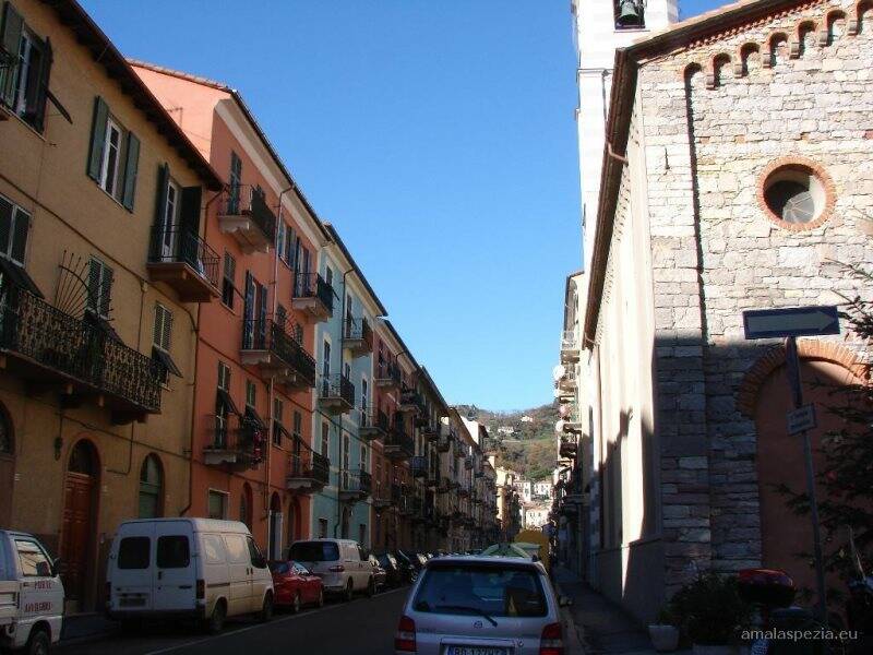 Il quartiere della Chiappa