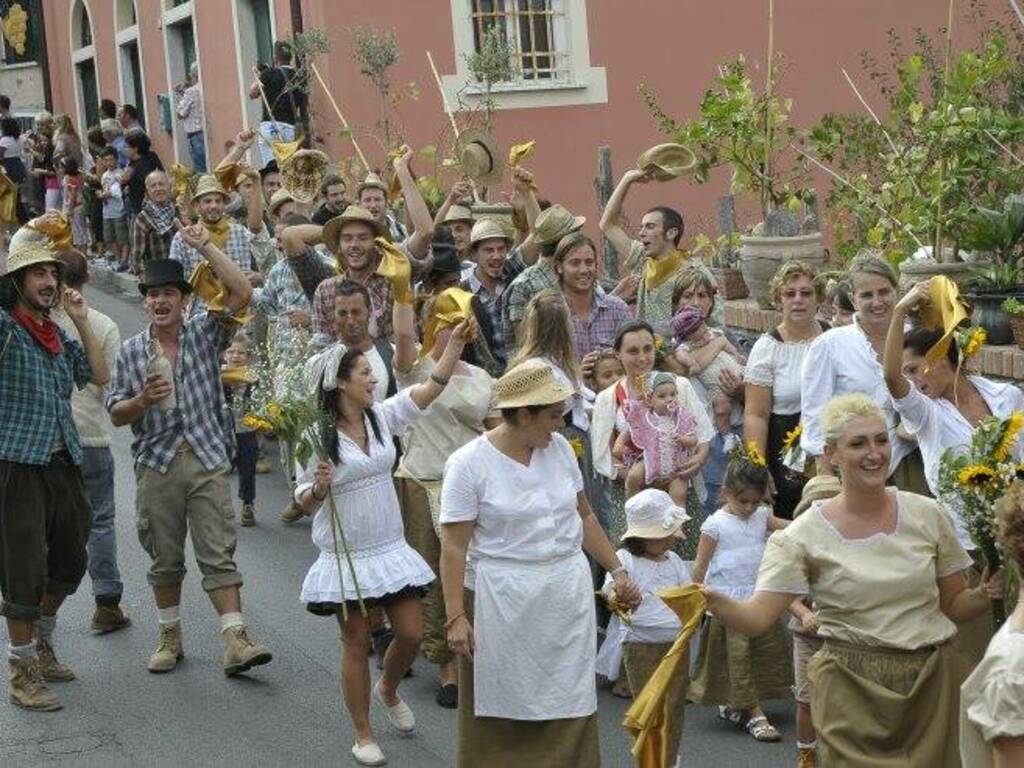 Sagra dell'uva di Vezzano