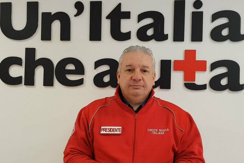 Il presidente della Croce Rossa Luigi De Angelis nominato Cavaliere della  Repubblica - Città della Spezia