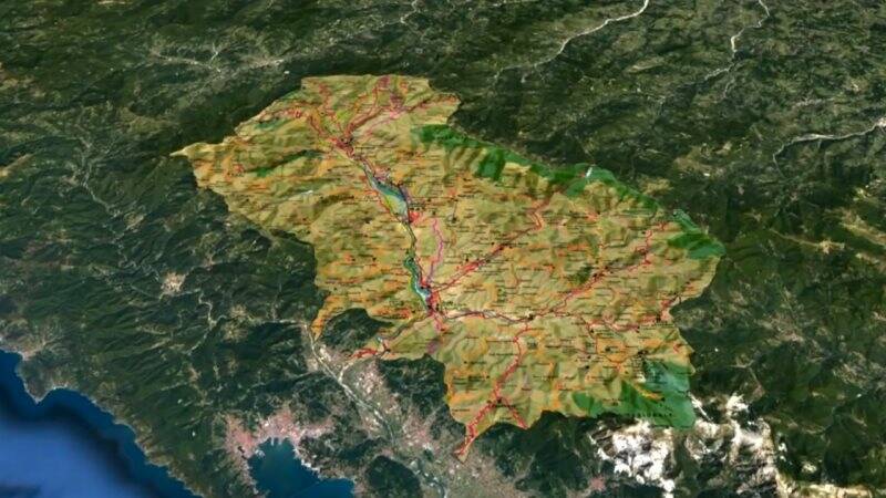 Ambito turistico Lunigiana