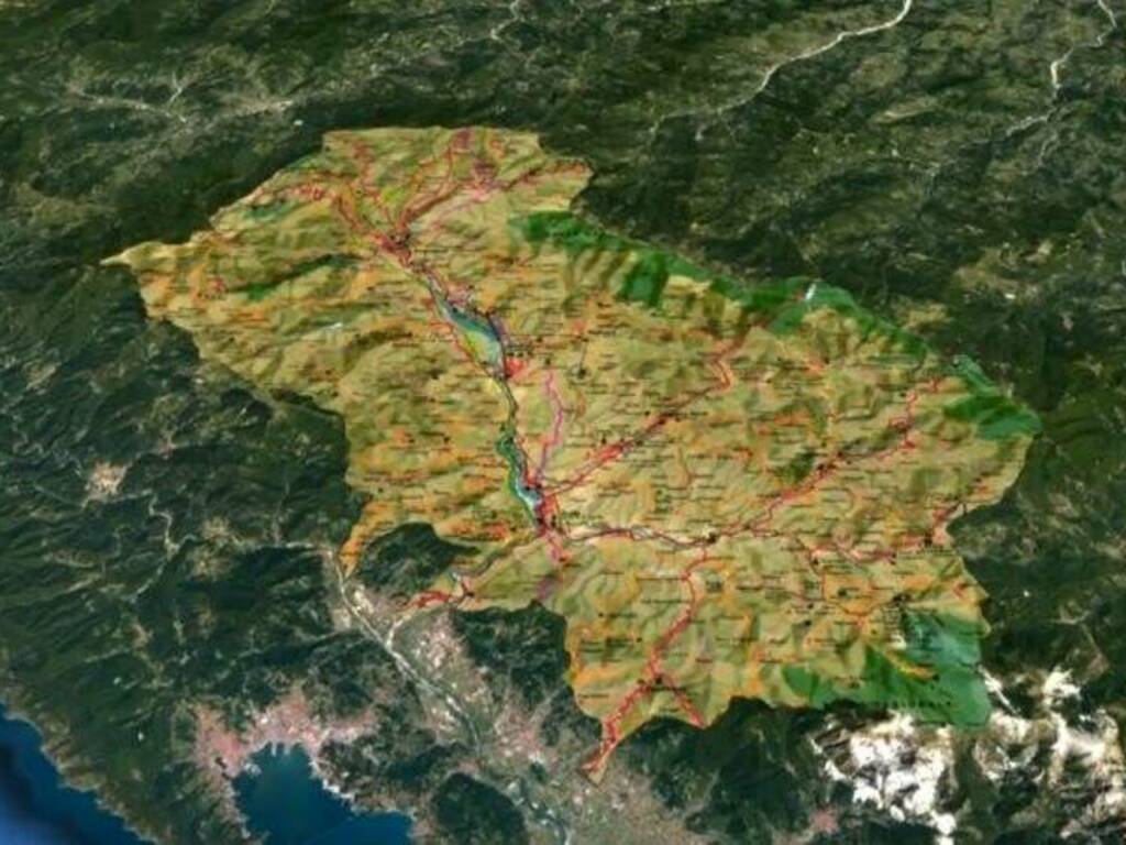 Ambito turistico Lunigiana