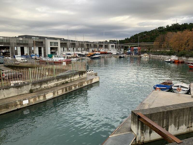 Darsena di Pagliari