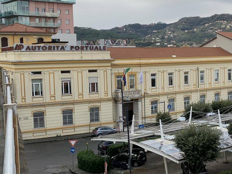 Autorità di Sistema Portuale del Mar Ligure Orientale