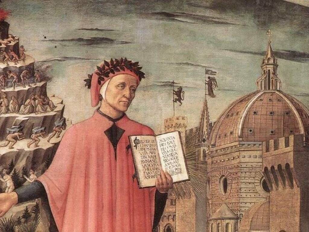 Dante Alighieri diventa cittadino onorario di Sarzana Citt