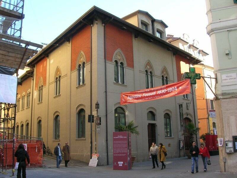 Palazzina delle Arti