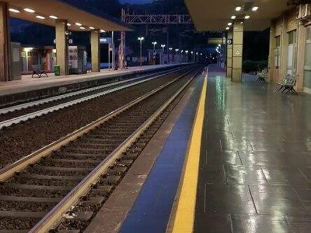 Stazione di Levanto