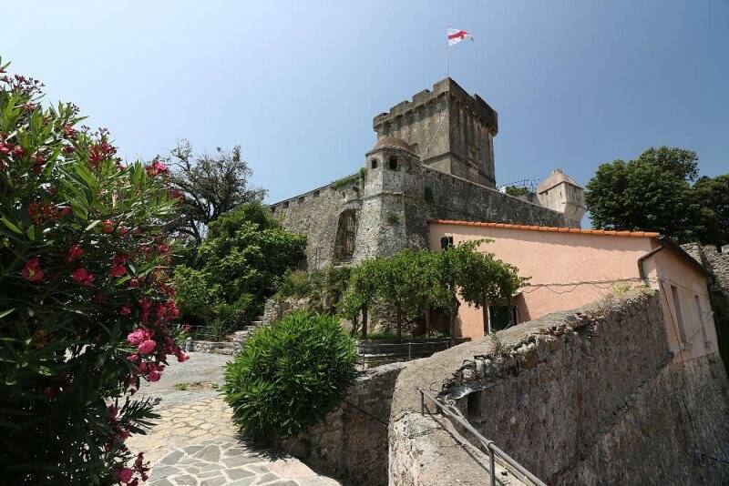 Castello di San Terenzo