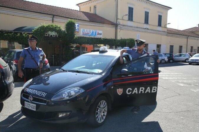 Carabinieri Sarzana