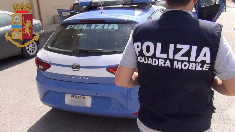 Squadra Mobile Polizia