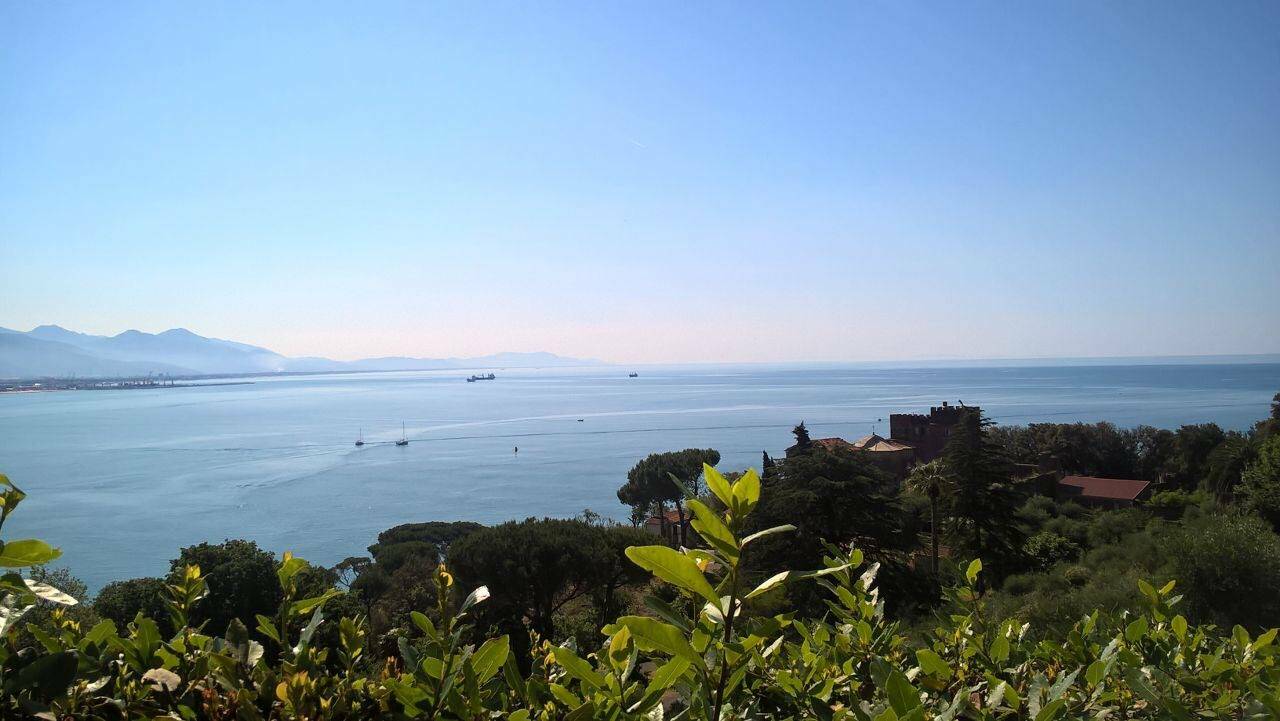 Bocca di Magra, Parco Montemarcello 