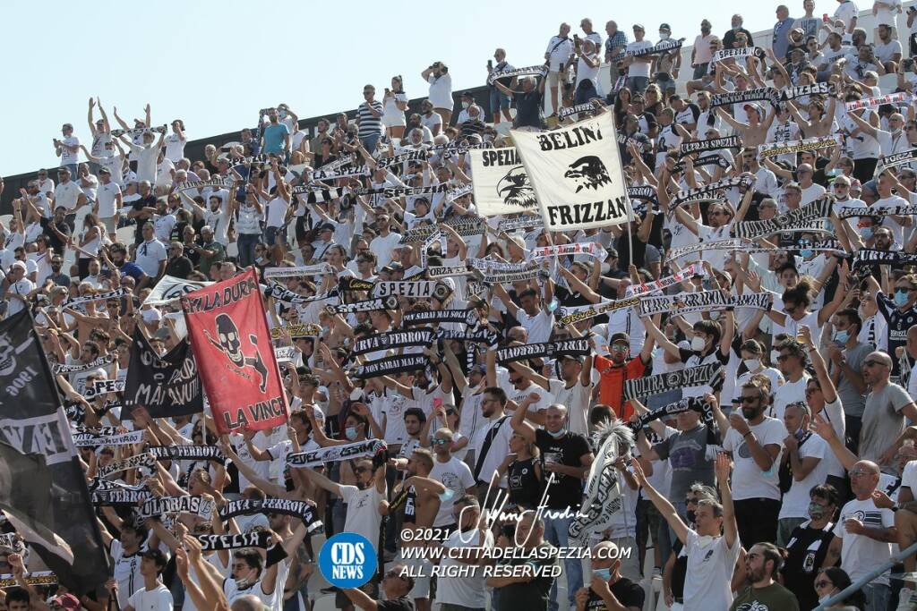 Spezia-Udinese 0-1, serie A 21/22