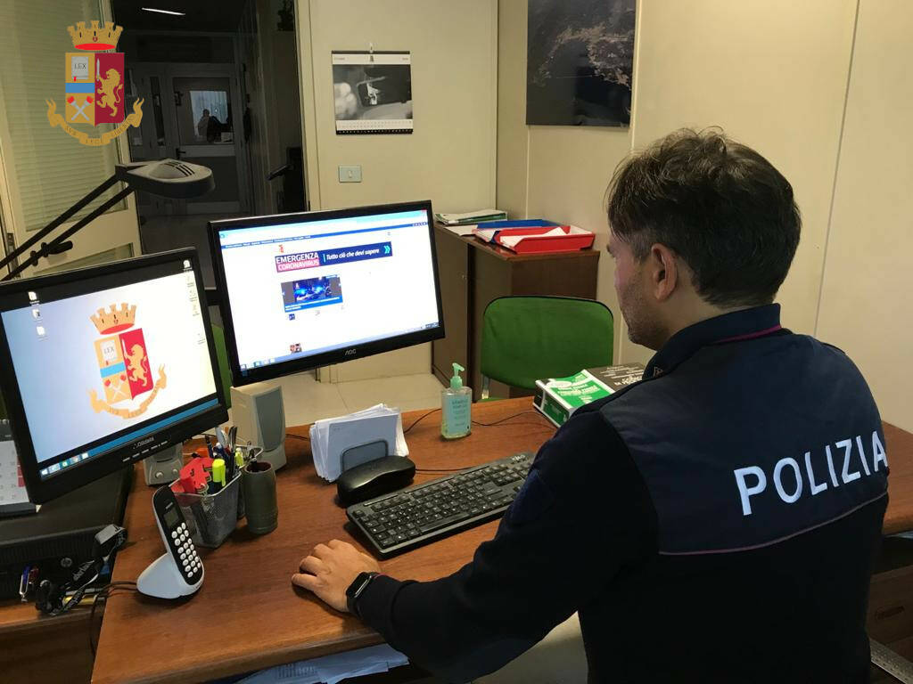 Accertamenti documentali da parte della Polizia di Stato