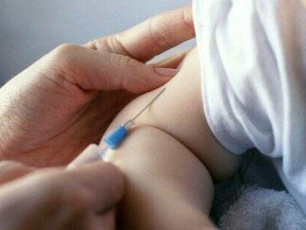 Vaccinazione pediatrica