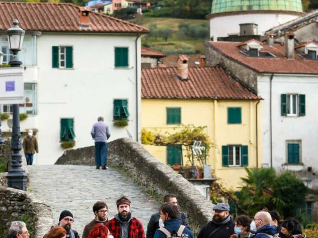 Giornalisti, blogger, influencer e operatori turistici alla scoperta della Lunigiana