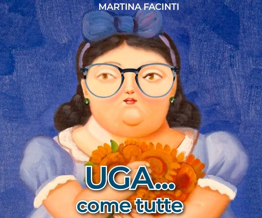 Dalla copertina di 'Uga... come tutte'