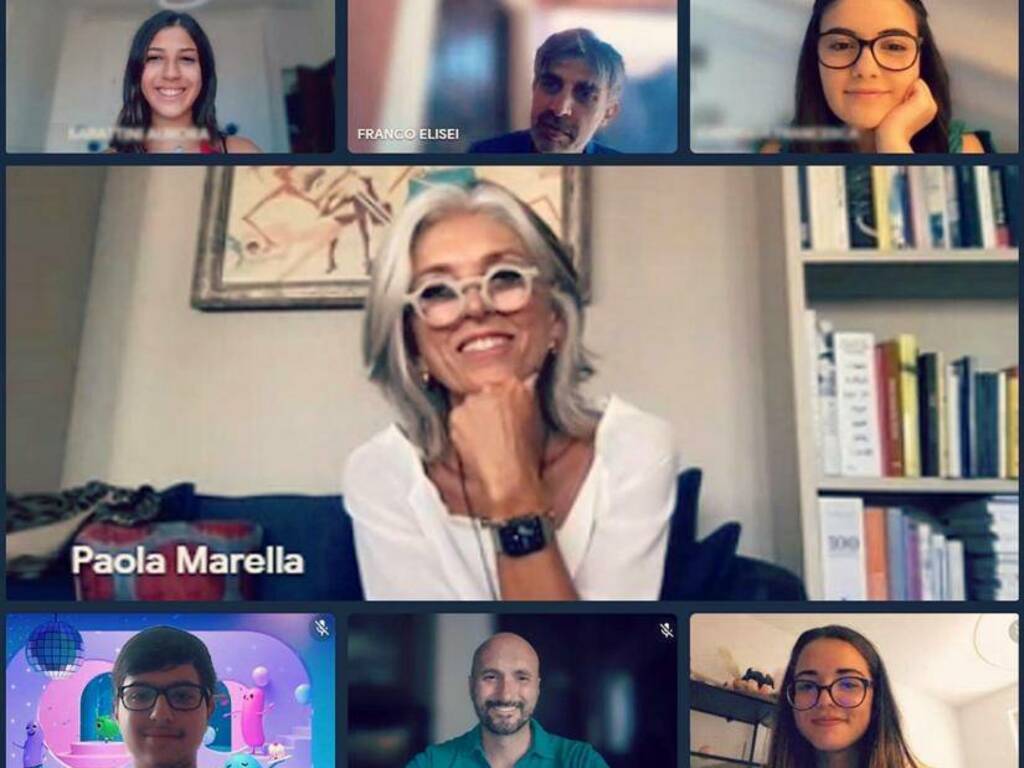 I lavori multimediali del Liceo Costa della Spezia