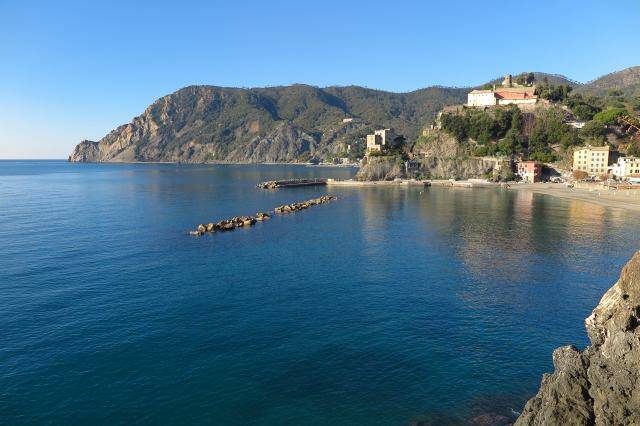 Il Molo dei Pescatori di Monterosso