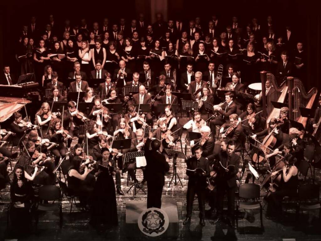 Orchestra Conservatorio G, Puccini della Spezia