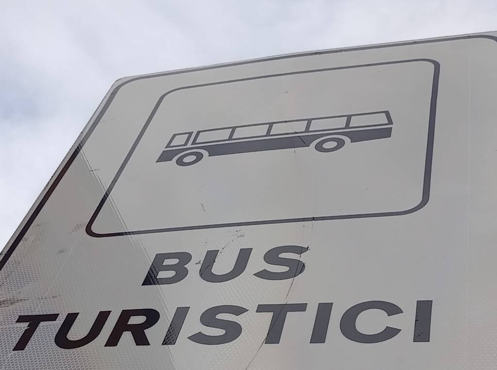 Bus turistici