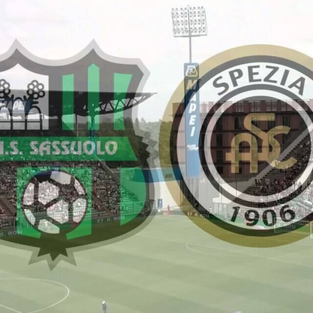 Sassuolo-Spezia