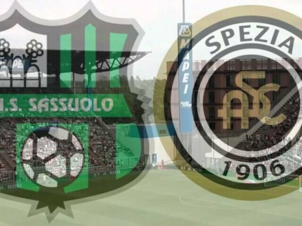 Sassuolo-Spezia