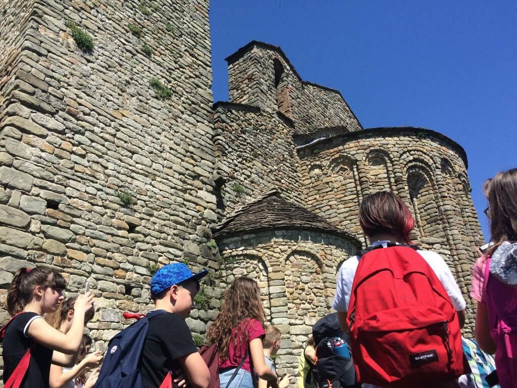 L'Ambito turistico della Lunigiana a Firenze per Didacta